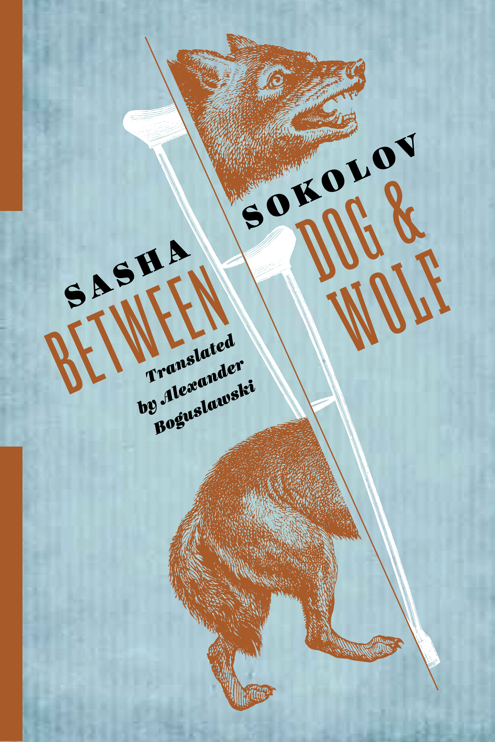 Between Dog And Wolf Book Cover Lit All Over