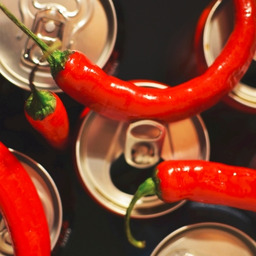 chili-peppers-and-cans